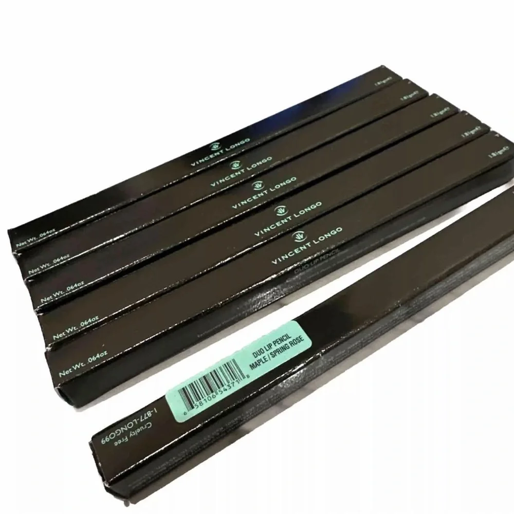 Vincent Longo Duo Lip Pencil maple/spring rose - one - Picture 4 of 4